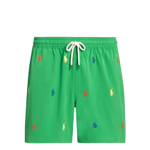 Polo Ralph Lauren Mens Polo Pony Swim Pants FARFETCH Hair Chic