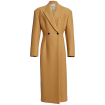 Final Sale] Khaite Women’s The Conor Felt Jacket FARFETCH