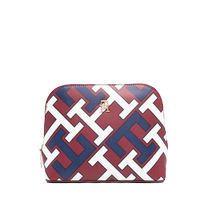 Ms. Tommy Hilfiger Iconic classique logo wash bag FARFETCH Fat Chic