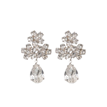 Jennifer Behr Lady Ademie Crystal Accessories Penant Earrings FARFE