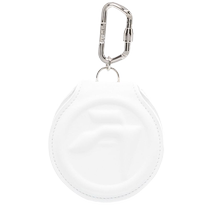Final Sale] Ambush Mens AirPods Amblem Leather Protective Case FARFETCH Hair