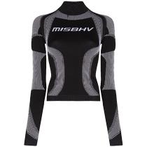 Misbhv Womens Sport Active Classic Fit Sports Top FARFETCH