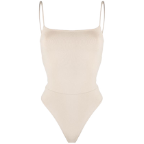 Live The Process Womens Senti Backless Bodysuit FARFETCH