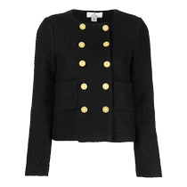 Final Sale]WE ARE KINDRED Womens Winona Tweed Jacket FARFETCH Hair