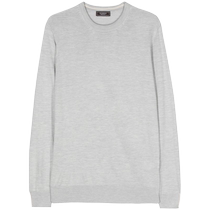 Peserico Mens Fine Ribbed Mixed Color Sweater FARFETCH