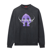 A BETTER MISTAKE Womens graphic print sweatshirt FARFETCH