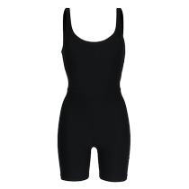 The UPSIDE Ms. peached Liza elastic connector clothes FARFETCH is surprised