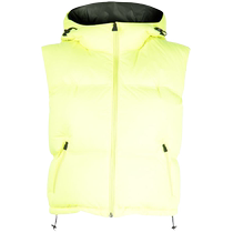Final Sale]Aztech Mountain Womens Snowbird Puffy Vest FARFETCH Hair