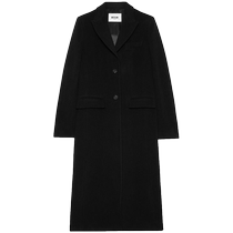 Msgm womens flat lapel buttoned jacket FARFETCH