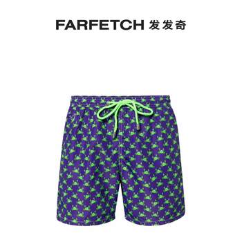 Mc2 Saint Barth Men's Lighting Micro Fantasy Swim Shorts FARFETCH