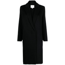 Vince womens trapezoidal lapel windbreaker FARFETCH