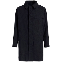Etro mens single-breasted trench coat FARFETCH