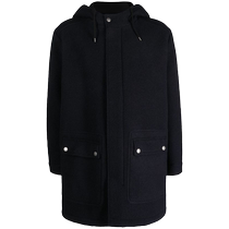Final Sale] A P C man Mathias with a hat jacket FARFETCH Fat Chic