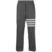Thom Browne mens low-waisted trousers FARFETCH