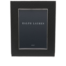 Рамка для фотографий из тисненой кожи Ralph Lauren Home унисекс Sutton FARFETCH