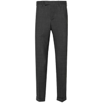 Pt01 mens slim fit trousers FARFETCH