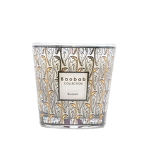 Collection Baobab Men and Women General My First Boabab Brussels candle