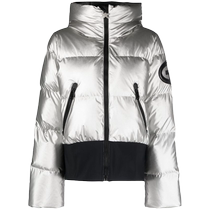 Final Sale]Goldbergh Womens Bombardino Padded Ski Jacket FARFETCH Hair