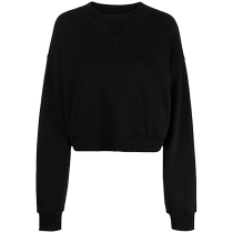 THE UPSIDE womens logo embroidered sweatshirt FARFETCH