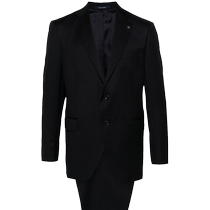 Tagliatore mens single row of first cut wool suit suit FARFETCH Fat Chic
