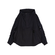 Wooyoungmi mens patch hooded jacket FARFETCH