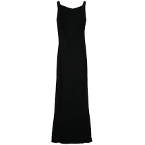 ANNA OCTOBER Ms. Anjea backless maxi dress FARFETCH