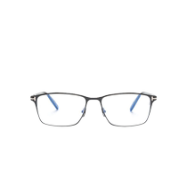 Tom Ford unisex rectangular frame glasses FARFETCH