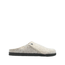Birkenstock womens felt slip-on slippers FARFETCH