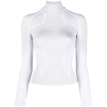 Final Sale]Misbhv Womens Performa High Collar Ski Top FARFETCH
