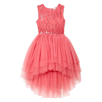 Tutu Du Monde childrens clothing Glimmer ballet dress FARFETCH