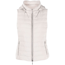 MOORER Womens Tinnari Padded Vest FARFETCH