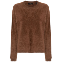 AllSaints Womens Rebel Cashmere Sweater FARFETCH