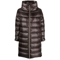Herno Womens Matilde High Collar Padded Jacket FARFETCH