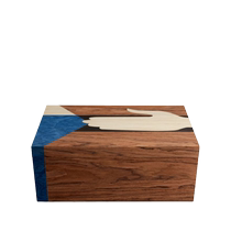 LOBJET unisex Edgar wooden box FARFETCH