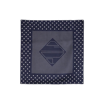 Polo Ralph Lauren womens polka dot silk scarf FARFETCH