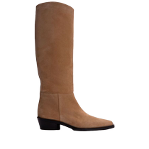 Proenza Schouler Womens Bronco Suede High Boots FARFETCH