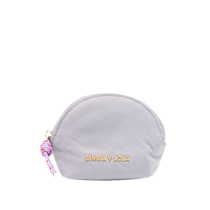 Bimba y Lola womens logo coin purse FARFETCH