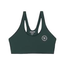 Ms. Sporty Rich logo printing sports tops FARFETCH is surprised