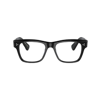 Oliver Peoples Unisex Birell Square Frame Glasses FARFETCH