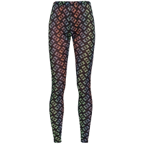 Pinko Womens Ginseng Pattern Leggings FARFETCH