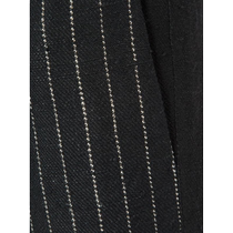 CEDRIC JACQUEMYN Mens fine striped splicing long pants FARFETCH Fat Chic