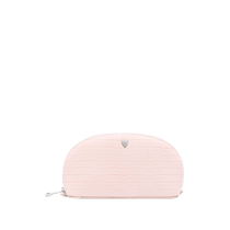 Aspinal Of London Womens Small Imitation Crocodile Cosmetic Bag FARFETCH