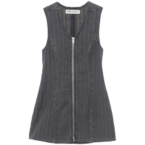 Our Legacy Womens Zip Motorcycle Vest FARFETCH