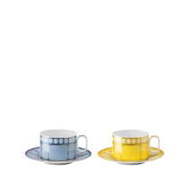 Swarovski unisex x Rosenthal tea cups (two-piece set) FARFETCH