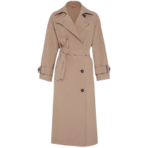 Brunello Cucinelli womens belted trench coat FARFETCH