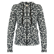 Michael Michael Kors Womens BAO WEN Hooded Jacket FARFETCH