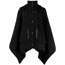 Final Sale]STUDIO TOMBOY Womens Modular Layered Quilted Jacket FARFETCH