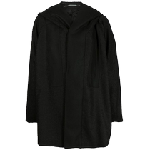 Final Sale] Julius Mens Hooded Felt Jacket FARFETCH