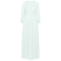Huishan Zhang Ms. Miley ruffled dress FARFETCH