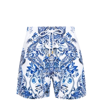 Camilla mens Glaze And Graze Swim shortsFARFETCH sends a chic